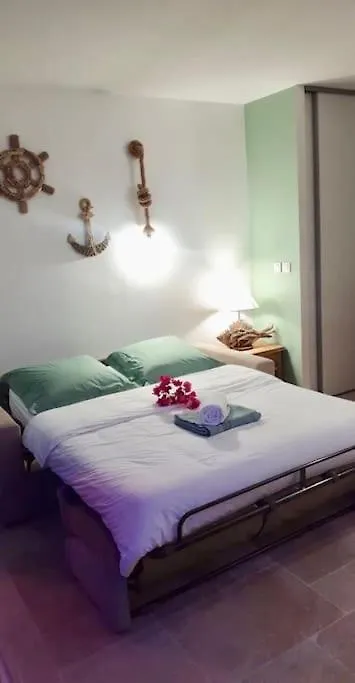 Studio Vue Mer Les Trois-Ilets Lejlighed
